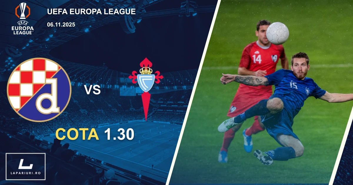 Dinamo Zagreb_Celta Vigo_ponturi_pariuri_fotbal_06112025