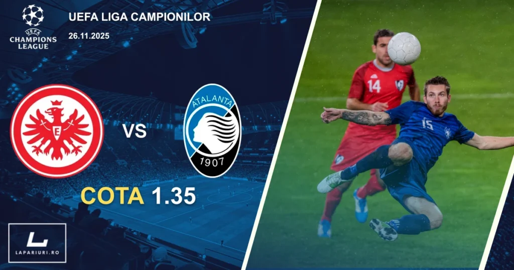 Eintracht Frankfurt_Atalanta_ponturi_pariuri_fotbal_26112025
