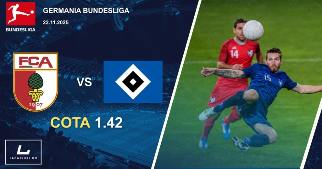 FC Augsburg_Hamburg_ponturi_pariuri_fotbal_22112025