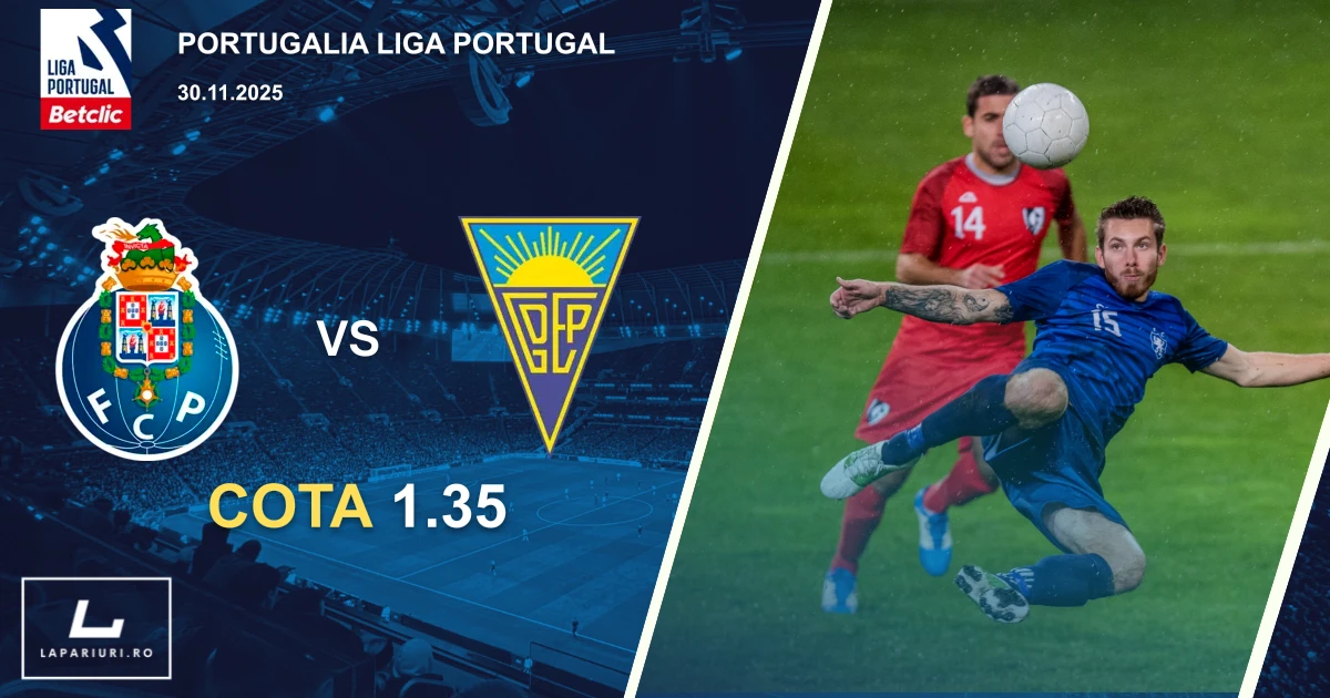 FC Porto_Estoril Praia_ponturi_pariuri_fotbal_30112025