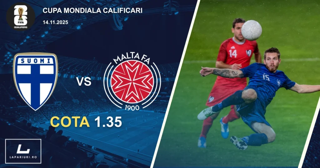 Finlanda_Malta_ponturi_pariuri_fotbal_14112025