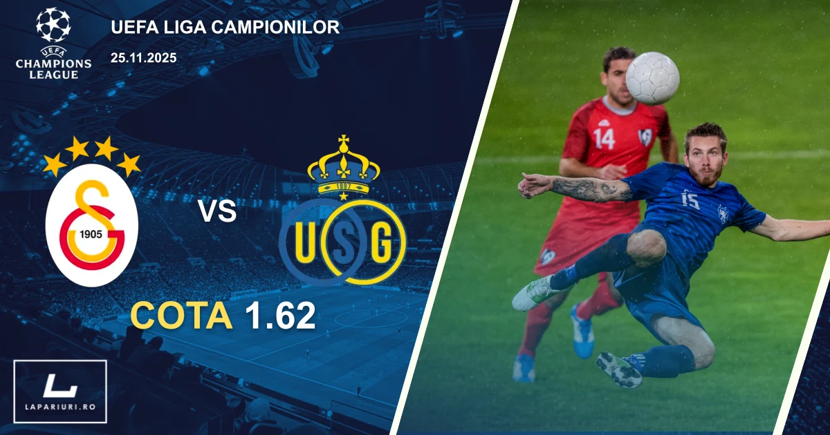 Galatasaray_Union Saint-Gilloise_ponturi_pariuri_fotbal_25112025