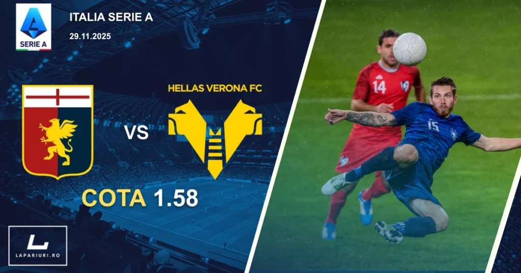 Genoa_Hellas Verona_ponturi_pariuri_fotbal_29112025