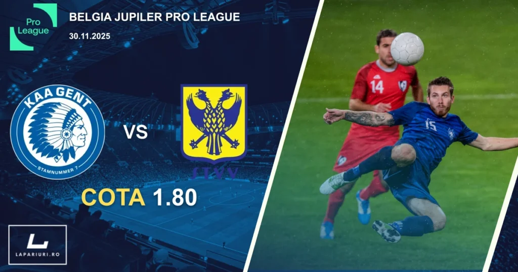 Gent_Sint-Truiden_ponturi_pariuri_fotbal_30112025