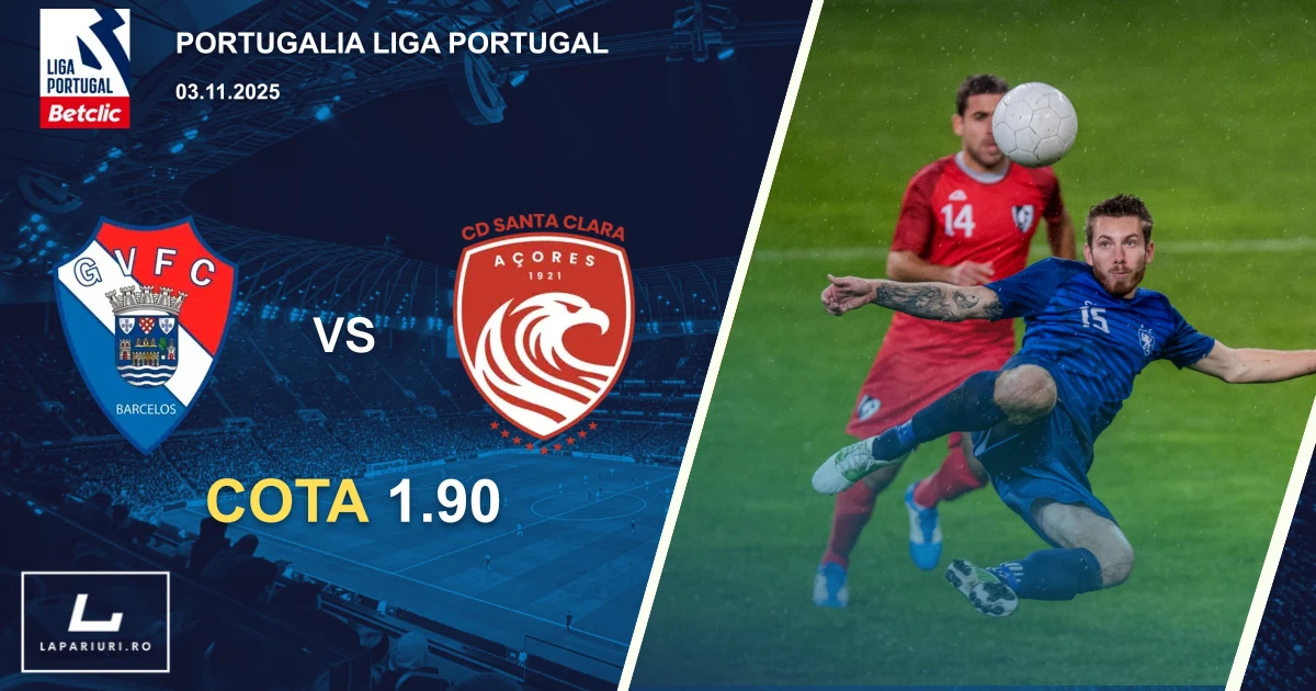 Gil Vicente_Santa Clara_ponturi_pariuri_fotbal_03112025