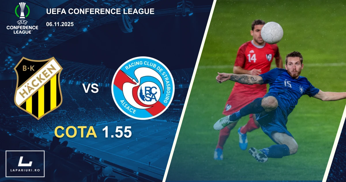 Hacken_Strasbourg_ponturi_pariuri_fotbal_06112025