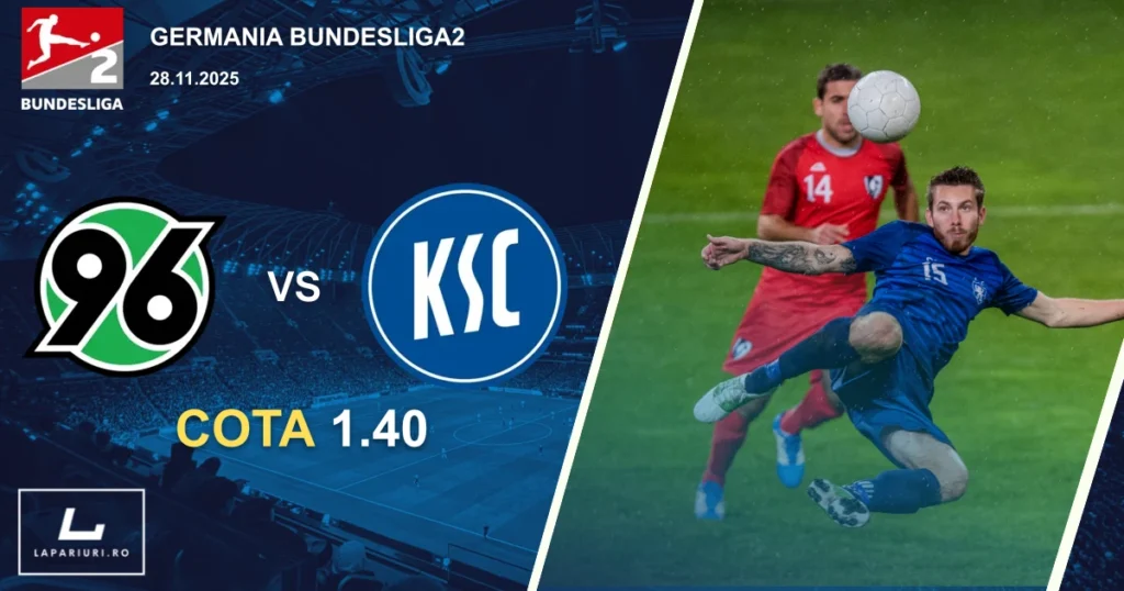 Hannover_Karlsruhe_ponturi_pariuri_fotbal_28112025