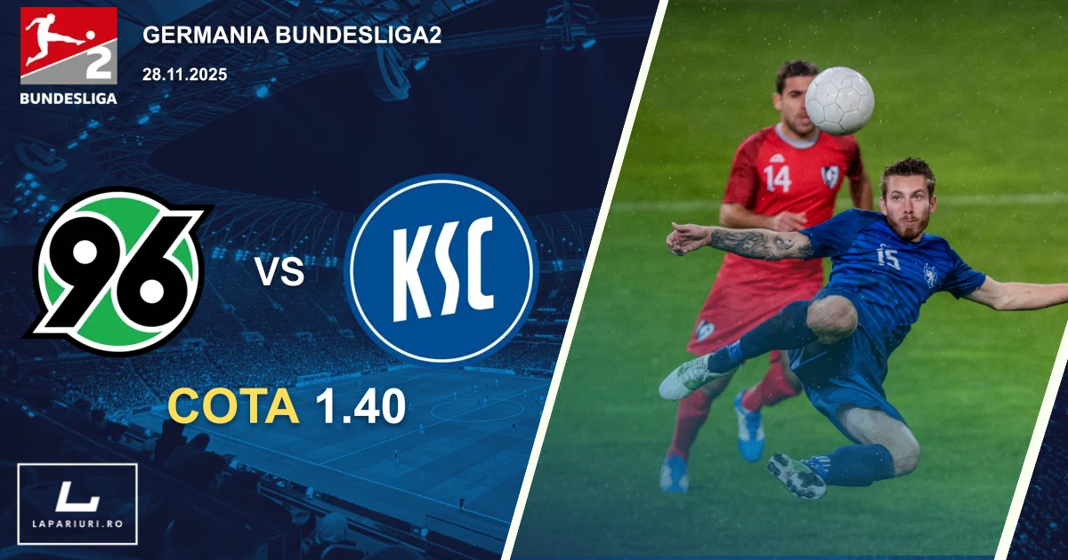 Hannover_Karlsruhe_ponturi_pariuri_fotbal_28112025