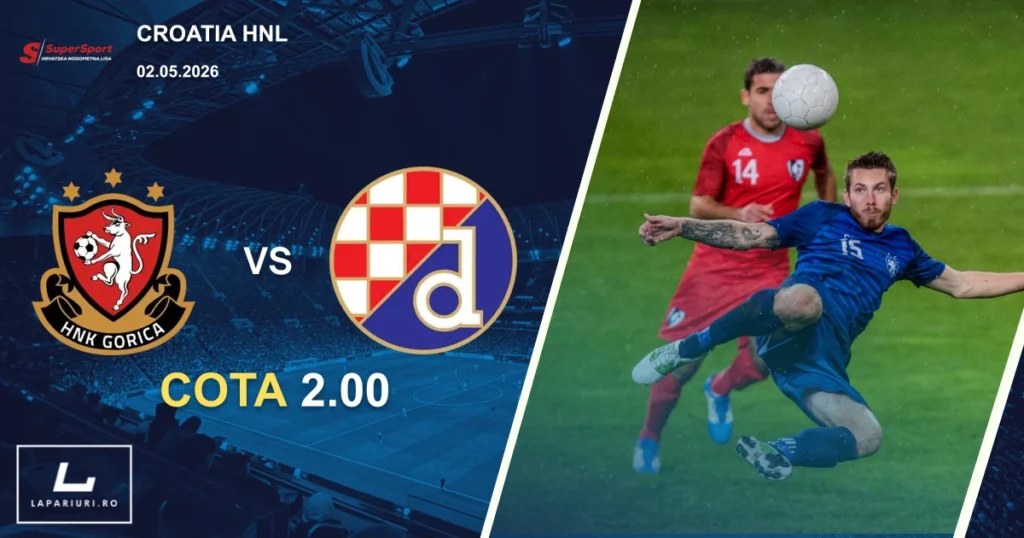 HNK Gorica_Dinamo Zagreb_ponturi_pariuri_fotbal_02052026