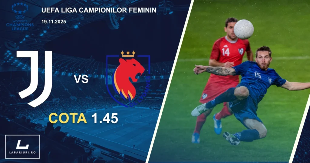 Juventus Women_OL Lyonnes_ponturi_pariuri_fotbal_19112025