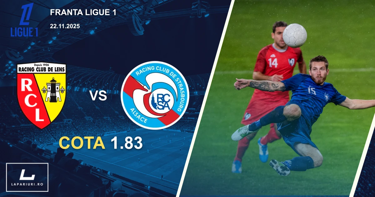 Lens_Strasbourg_ponturi_pariuri_fotbal_22112025