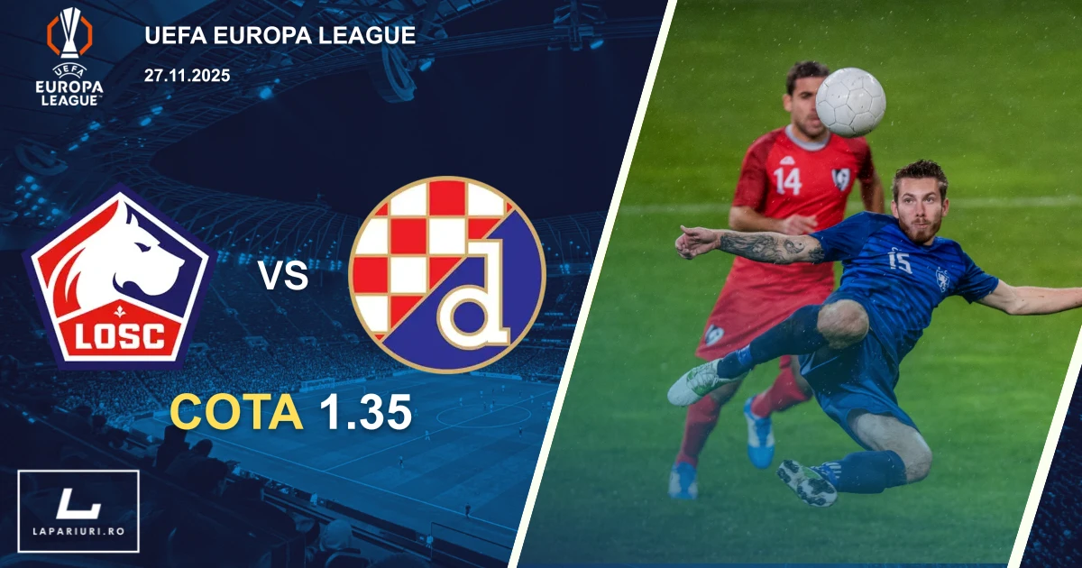 Lille_Dinamo Zagreb_ponturi_pariuri_fotbal_27112025
