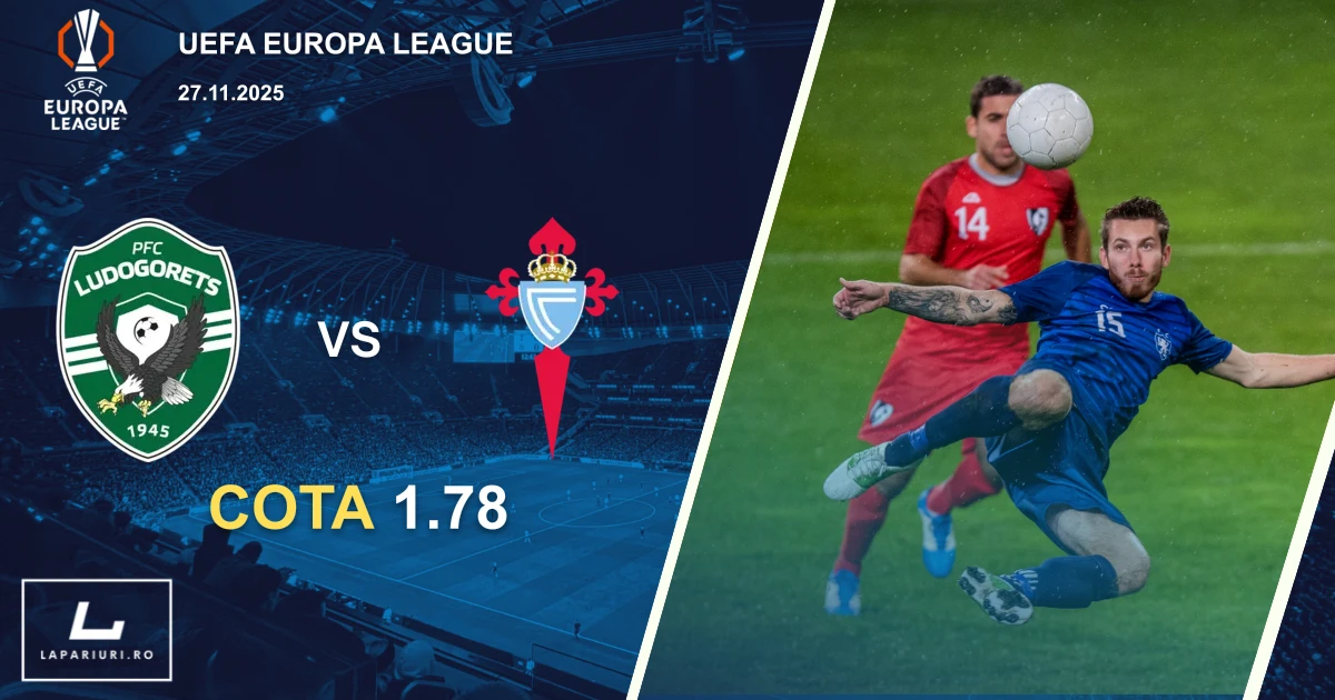 Ludogorets Razgrad_Celta Vigo_ponturi_pariuri_fotbal_27112025