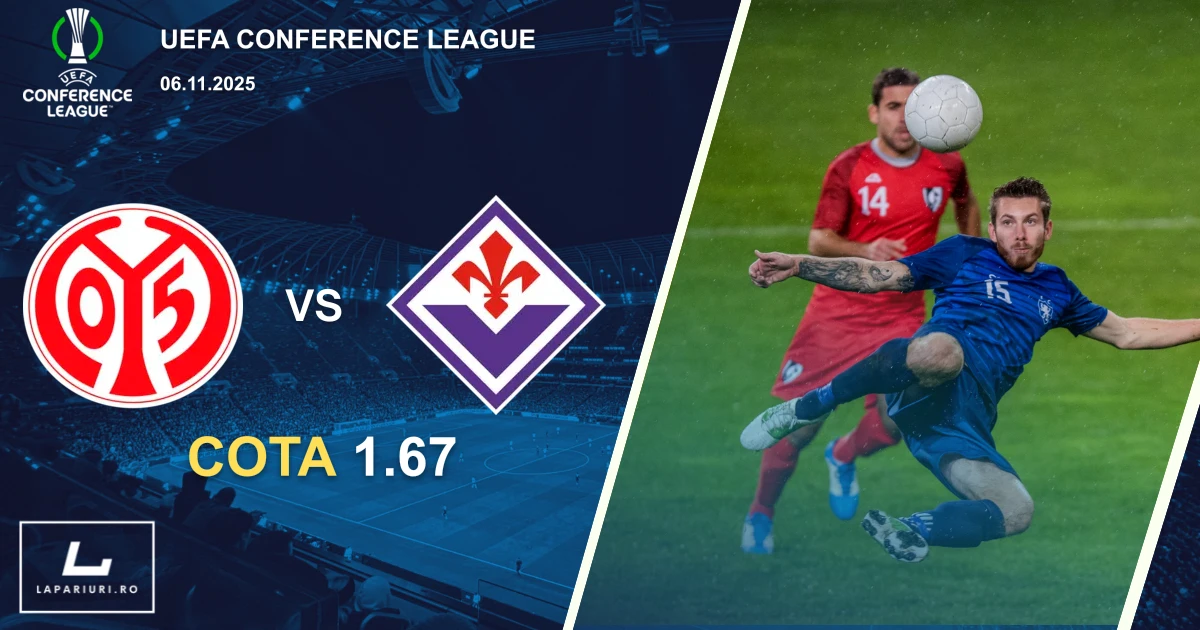 Mainz_Fiorentina_ponturi_pariuri_fotbal_06112025