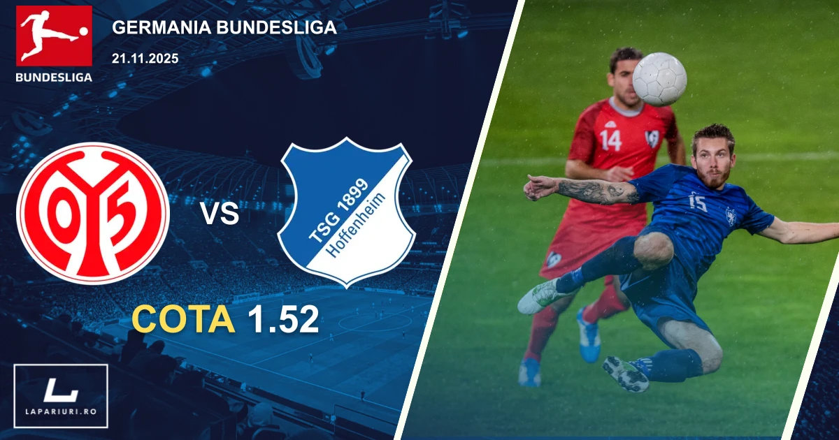Mainz_Hoffenheim_ponturi_pariuri_fotbal_21112025