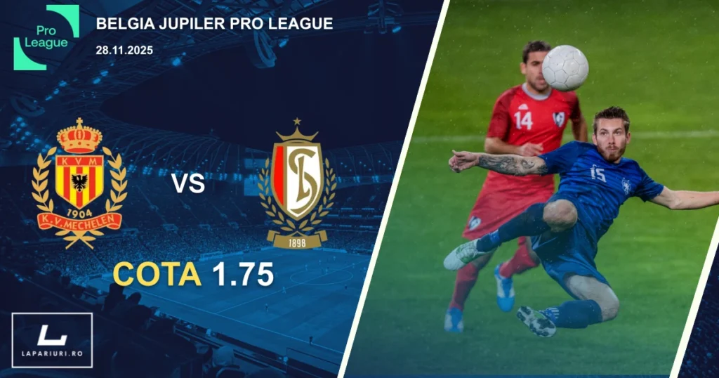Mechelen_Standard Liege_ponturi_pariuri_fotbal_28112025