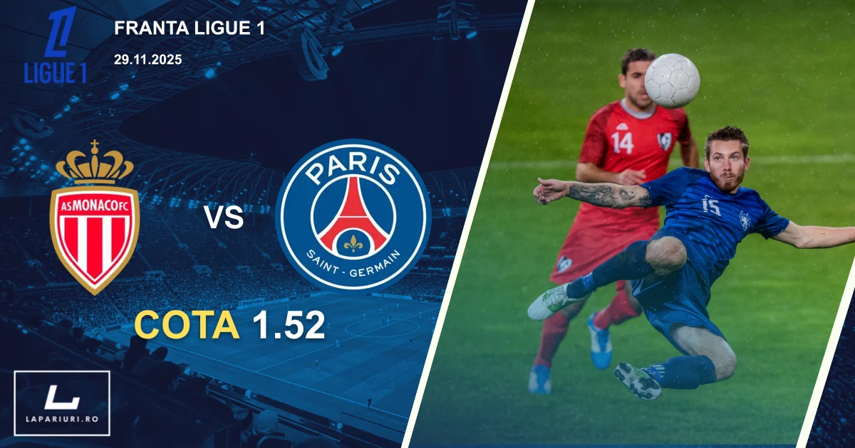 Monaco_Paris SG_ponturi_pariuri_fotbal_29112025
