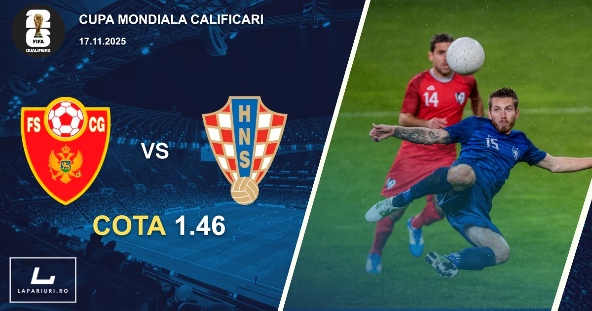 Muntenegru_Croația_ponturi_pariuri_fotbal_17112025