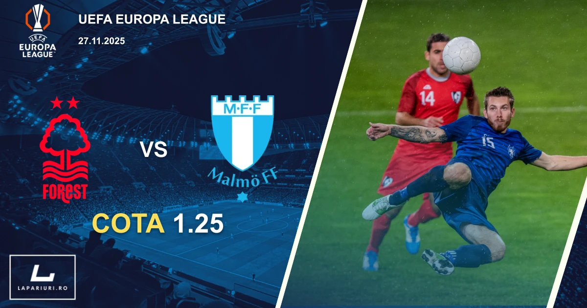 Nottingham Forest_Malmo FF_ponturi_pariuri_fotbal_27112025