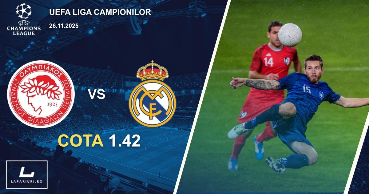 Olympiacos_Real Madrid_ponturi_pariuri_fotbal_26112025