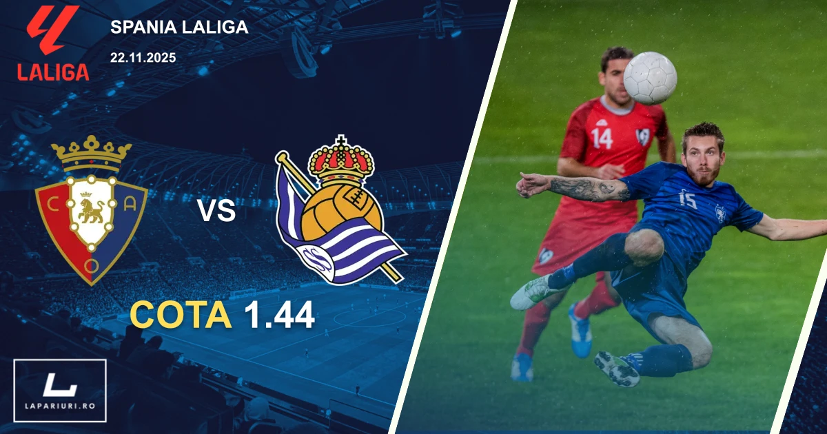 Osasuna_Real Sociedad_ponturi_pariuri_fotbal_22112025