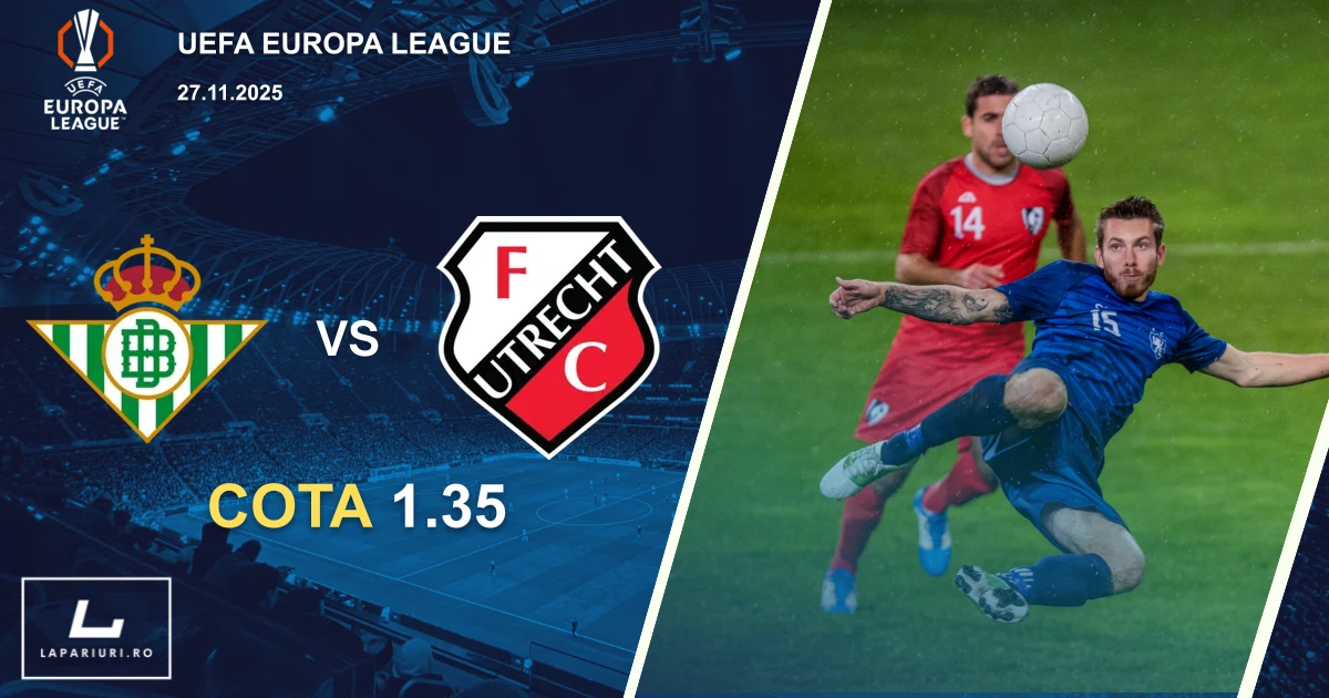 Real Betis_Utrecht_ponturi_pariuri_fotbal_27112025