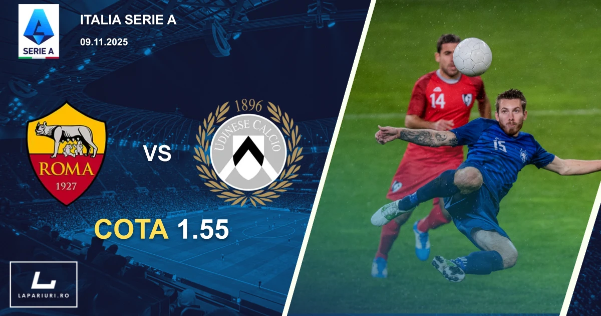 Roma_Udinese_ponturi_pariuri_fotbal_09112025