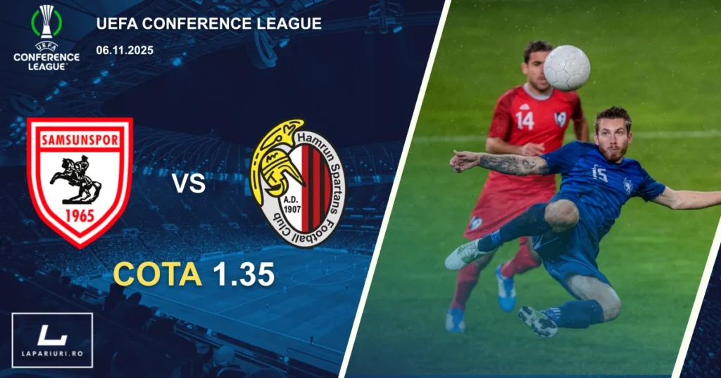 Samsunspor_amrun Spartans_ponturi_pariuri_fotbal_06112025