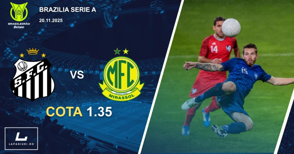 Santos_Mirassol_ponturi_pariuri_fotbal_20112025