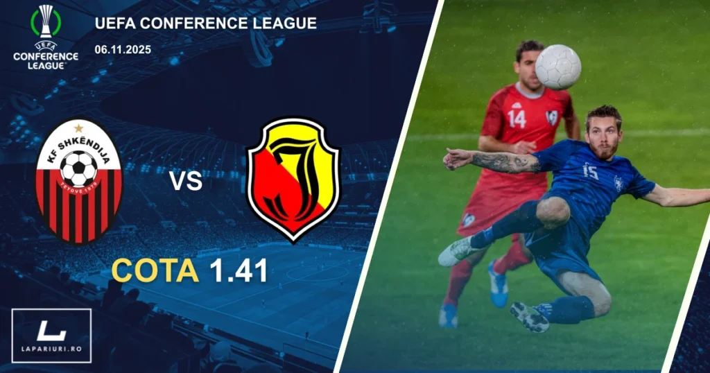 Shkendija_Jagiellonia Bialystok_ponturi_pariuri_fotbal_06112025