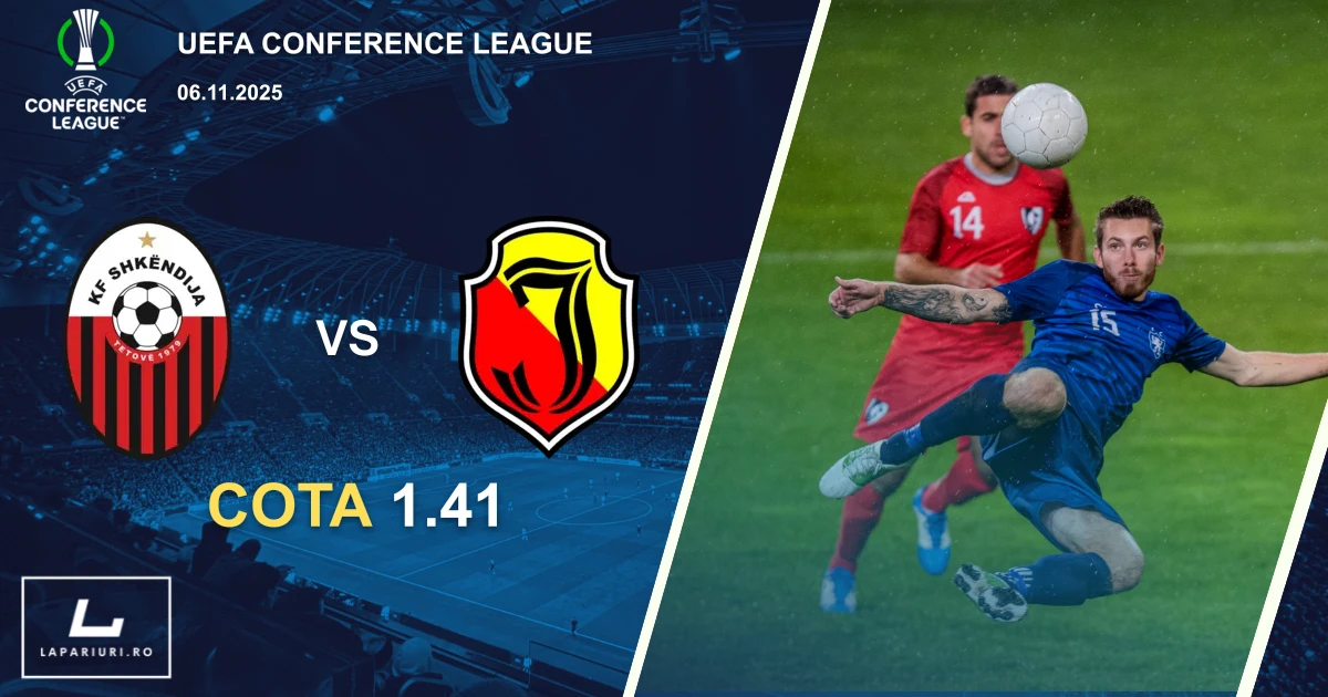 Shkendija_Jagiellonia Bialystok_ponturi_pariuri_fotbal_06112025