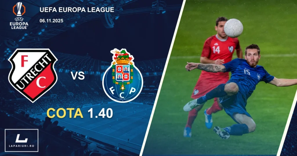 Utrecht_FC Porto_ponturi_pariuri_fotbal_06112025