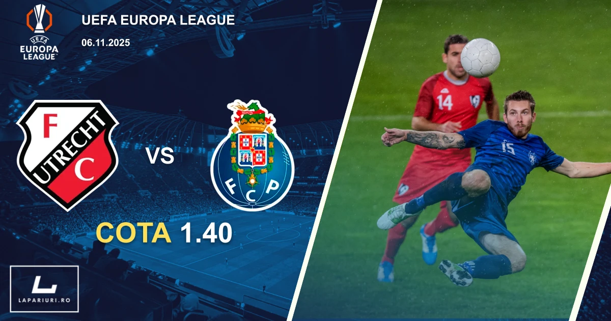 Utrecht_FC Porto_ponturi_pariuri_fotbal_06112025