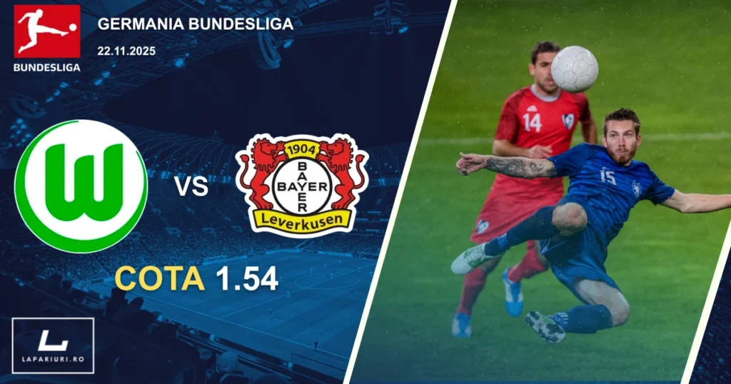 Wolfsburg_Bayer Leverkusen_ponturi_pariuri_fotbal_22112025