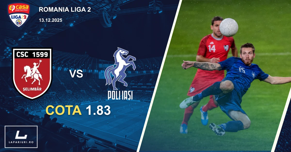 1599 Selimbar_Politehnica Iasi_ponturi_pariuri_fotbal_13122025