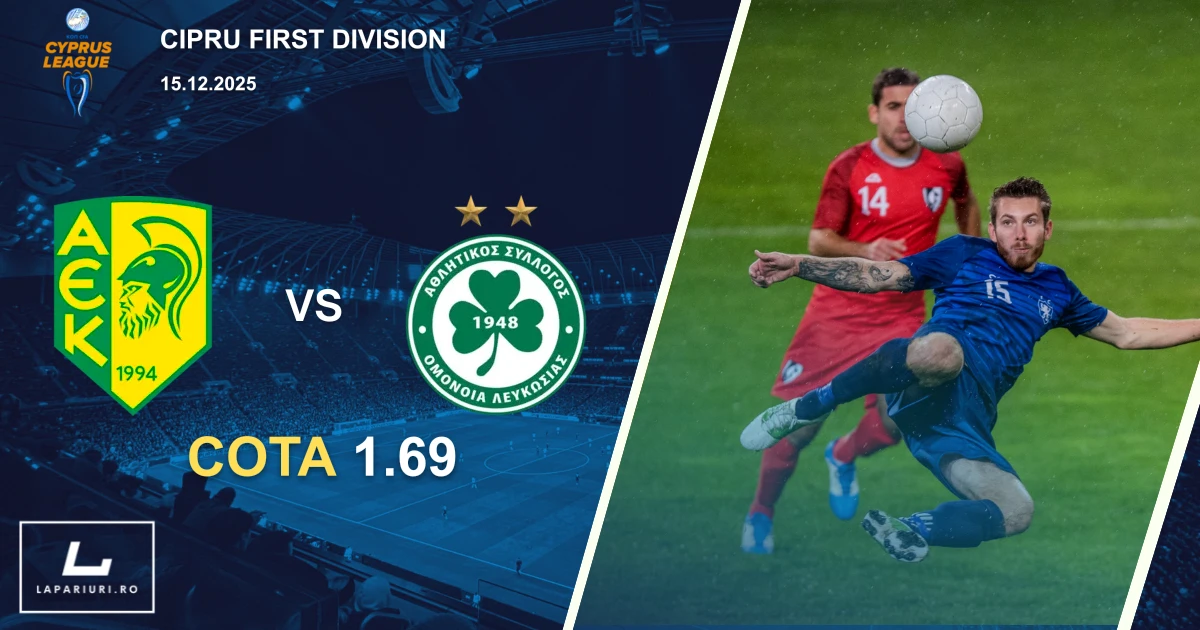AEK Larnaca_Omonia Nicosia_ponturi_pariuri_fotbal_15122025