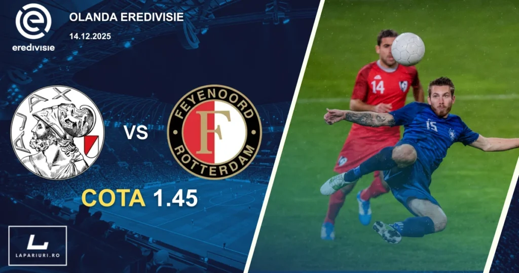 Ajax_Feyenoord_ponturi_pariuri_fotbal_14122025