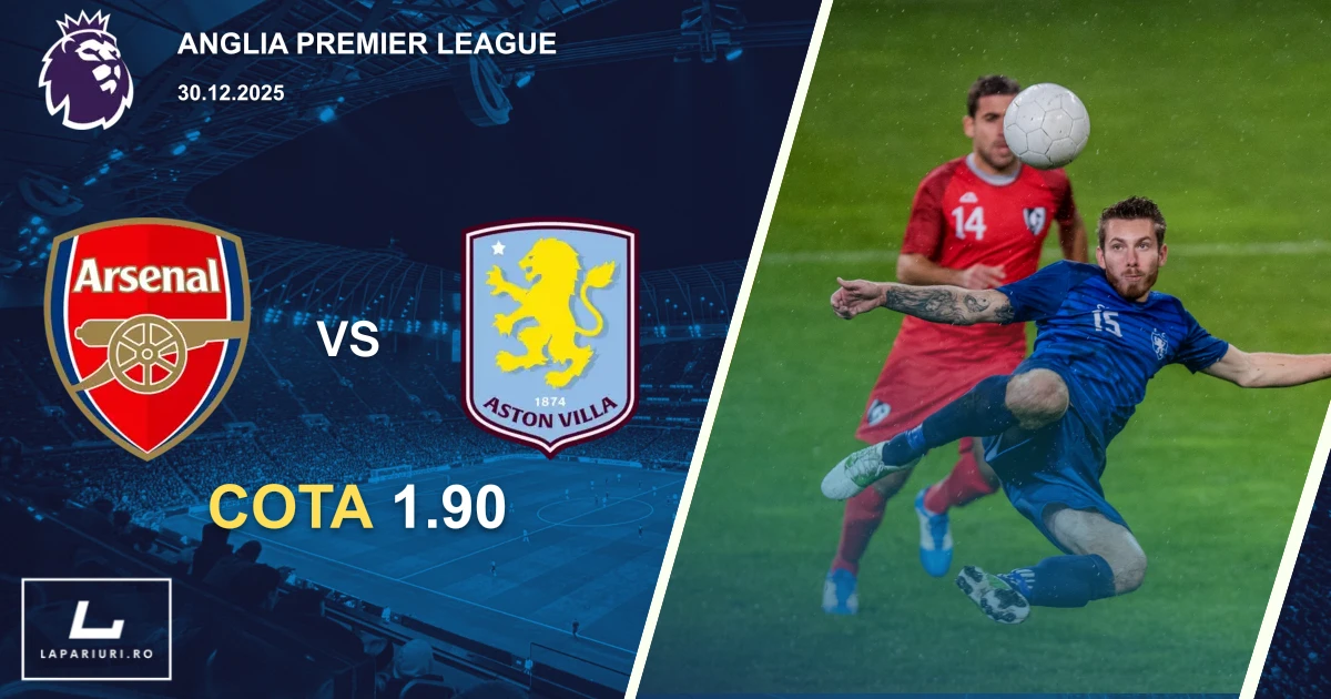 Arsenal_Aston Villa_ponturi_pariuri_fotbal_30122025
