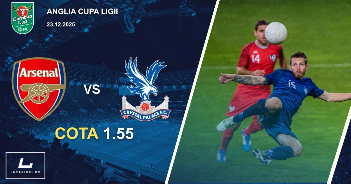 Arsenal_Crystal Palace_ponturi_pariuri_fotbal_23122025