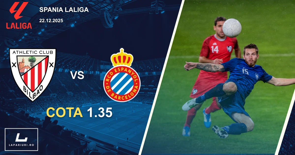 Athletic Bilbao_Espanyol_ponturi_pariuri_fotbal_22122025