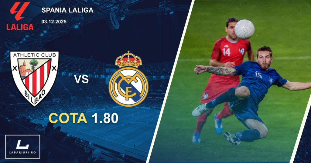 Athletic Bilbao_Real Madrid_ponturi_pariuri_fotbal_03122025