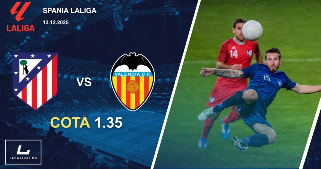 Atletico Madrid_Valencia_ponturi_pariuri_fotbal_13122025