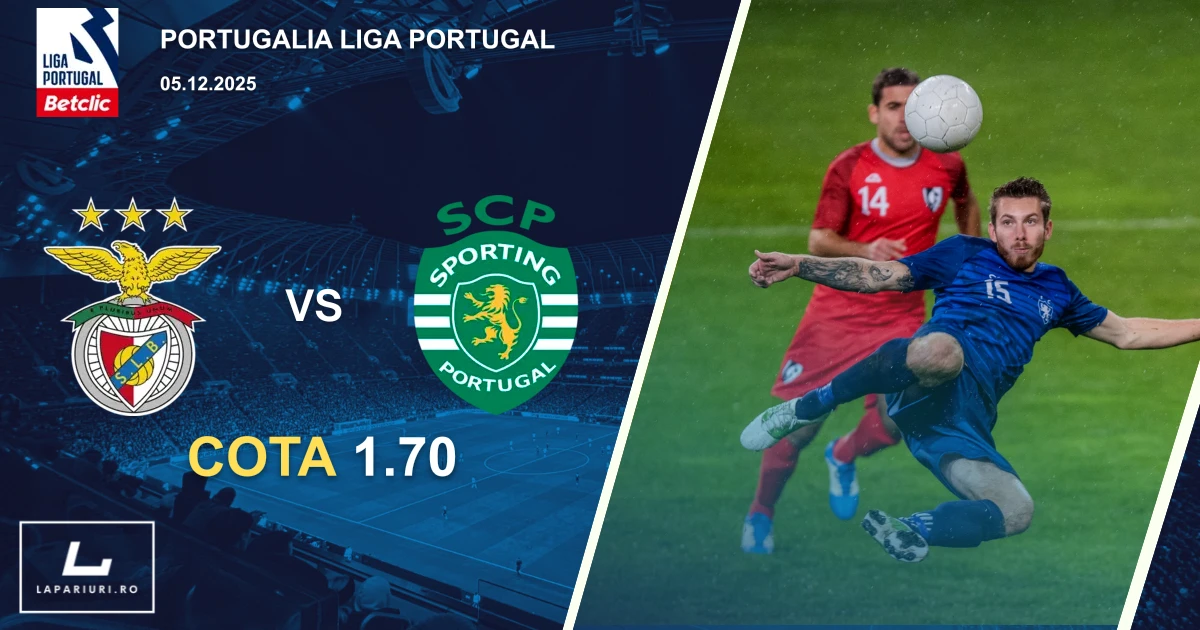 Benfica_Sporting CP_ponturi_pariuri_fotbal_05122025