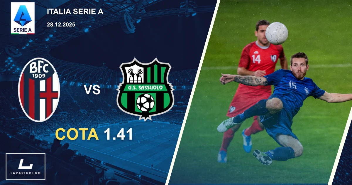 Bologna_Sassuolo_ponturi_pariuri_fotbal_28122025