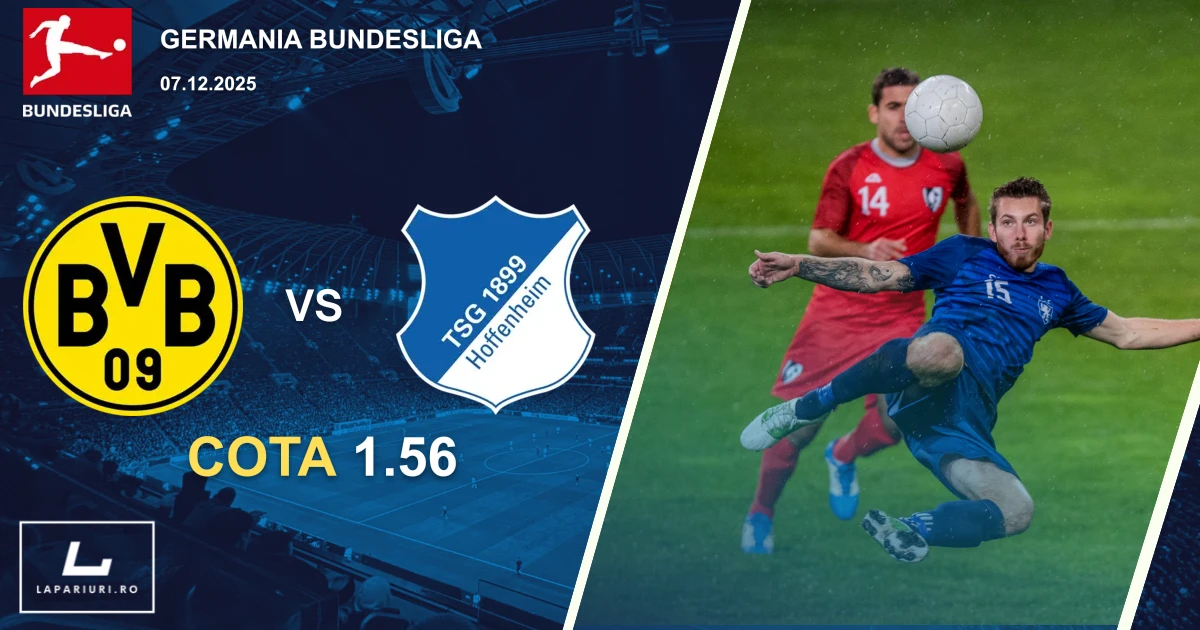 Borussia Dortmund_Hoffenheim_ponturi_pariuri_fotbal_07122025
