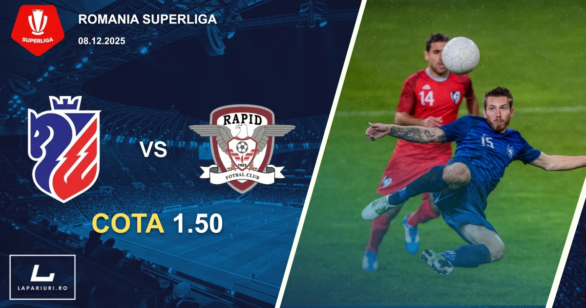 Botosani_Rapid Bucuresti_ponturi_pariuri_fotbal_08122025