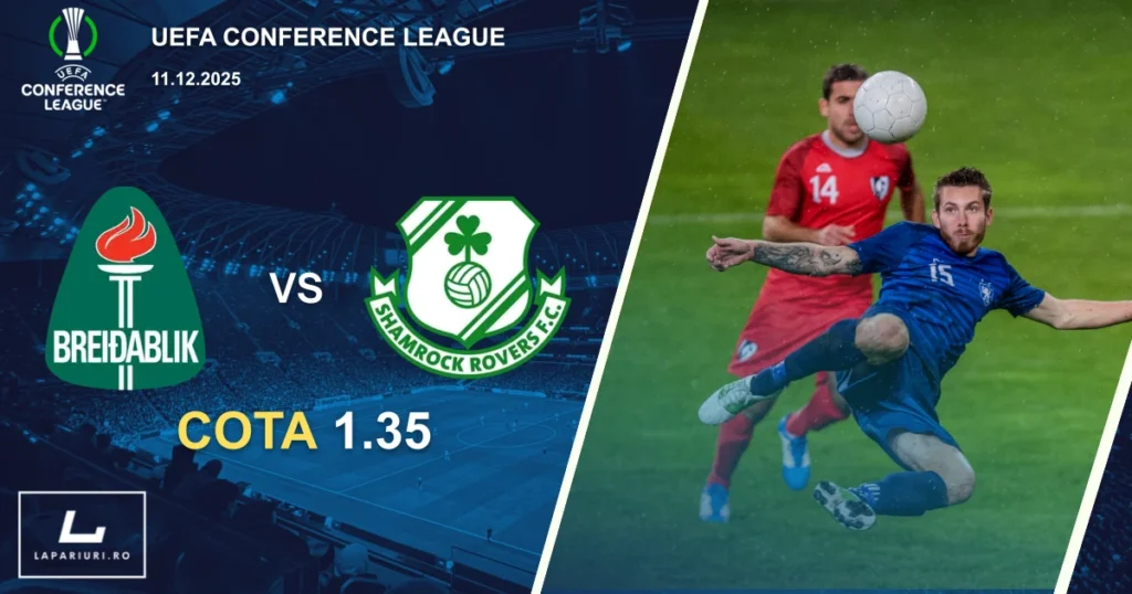 Breidablik_Shamrock Rovers_ponturi_pariuri_fotbal_11122025