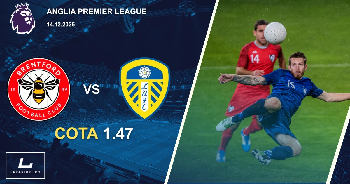 Brentford_Leeds United_ponturi_pariuri_fotbal_14122025