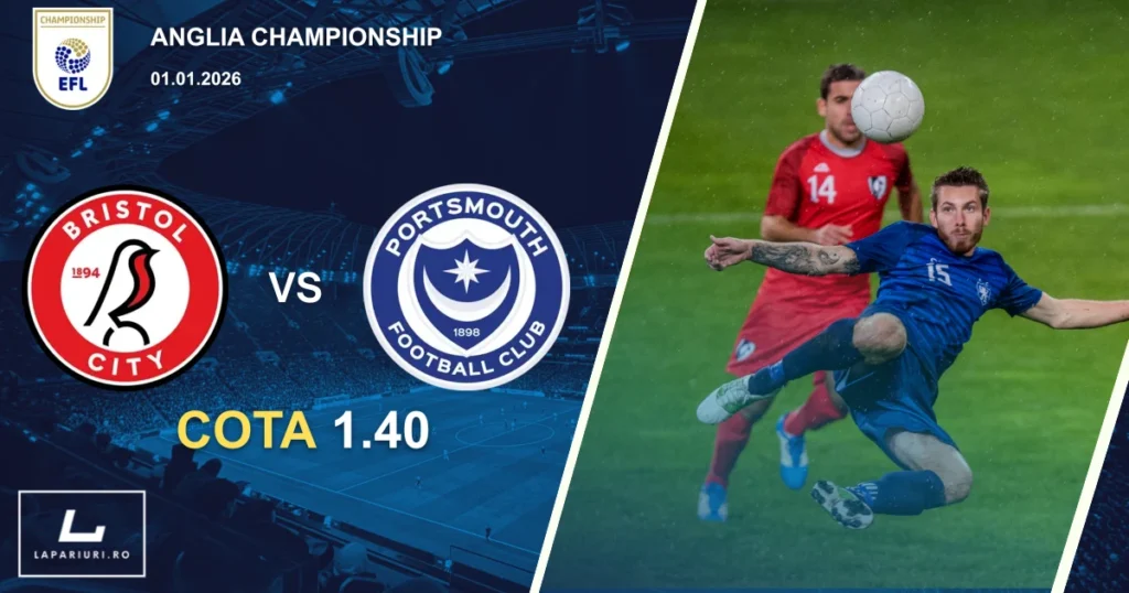 Bristol City_Portsmouth_ponturi_pariuri_fotbal_01012026