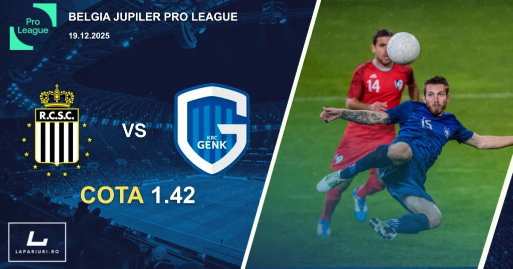 Charleroi_Genk_ponturi_pariuri_fotbal_19122025